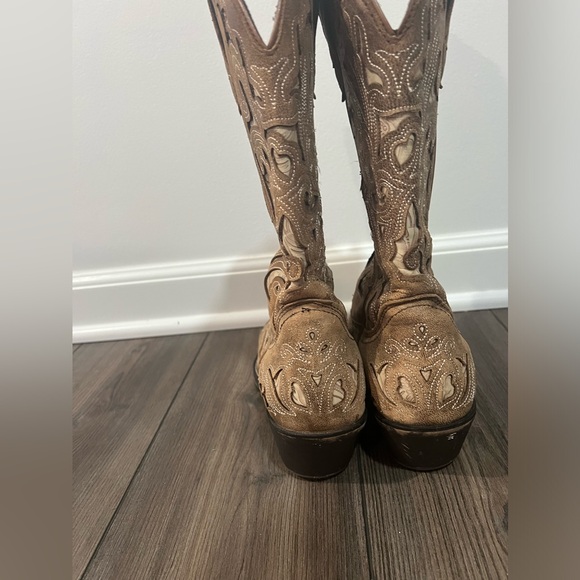 Laredo Cowgirl boots - Picture 4 of 8
